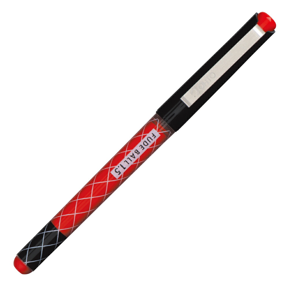 筆どんぶり鉢 CFR-150FBアカ 17102 オート 4971516003099