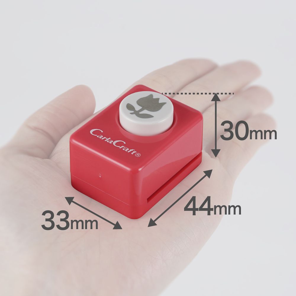 【送料無料・単価366円×50セット】カールクラフトパンチCP-1バタフライAカール事務器4971760850043(50セット)