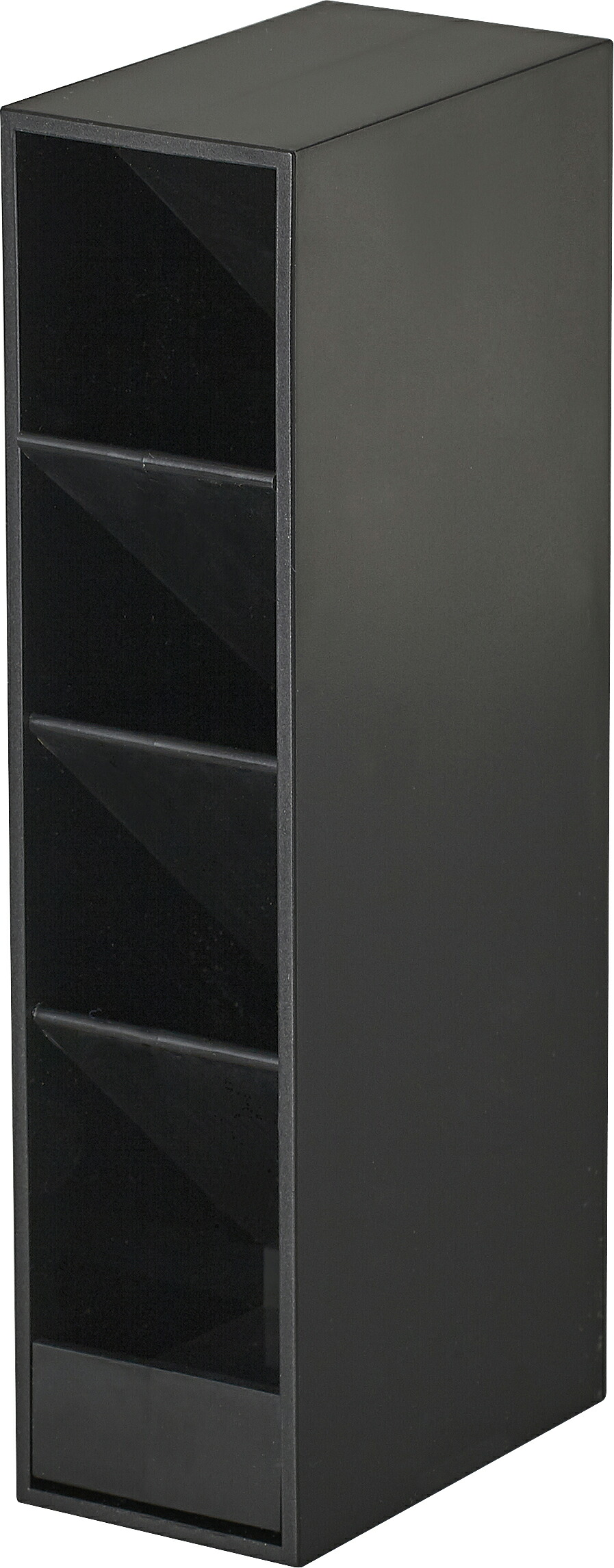 カール ツールスタンド TS-001-K 黒 カール事務器 4971760001308（100セット）