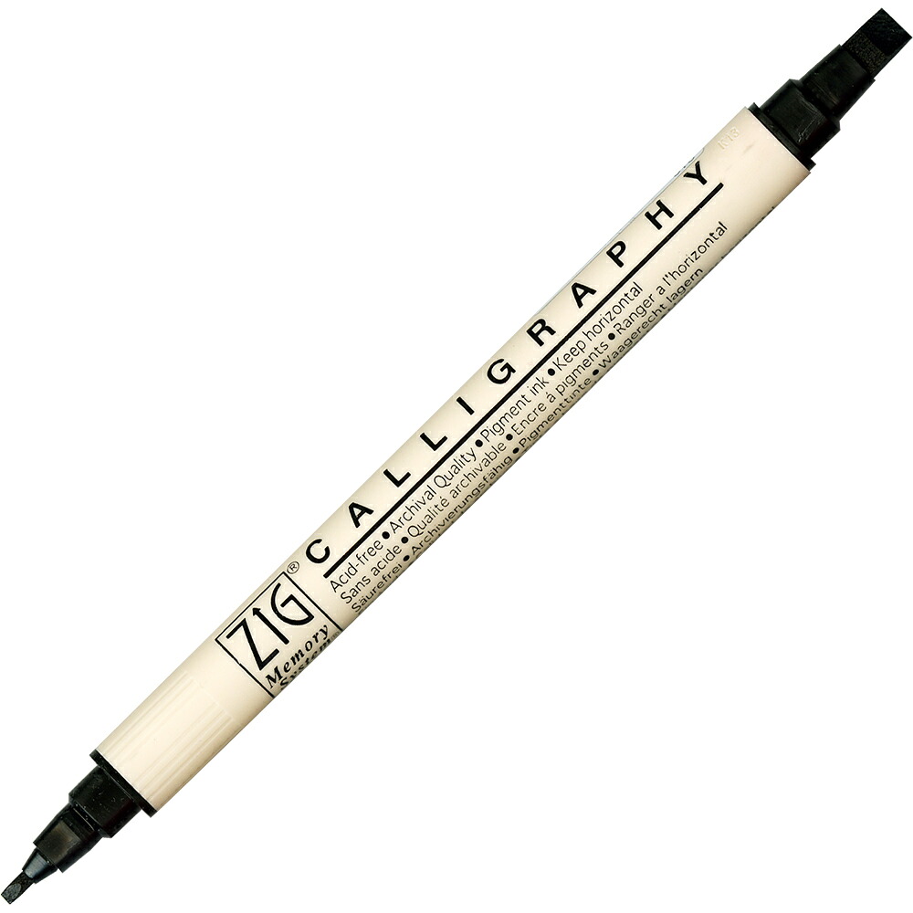 MS-3400-010 呉竹 苛性カリグラフ記録 MS-3400-010 呉竹 4901427928600（360書き割り）