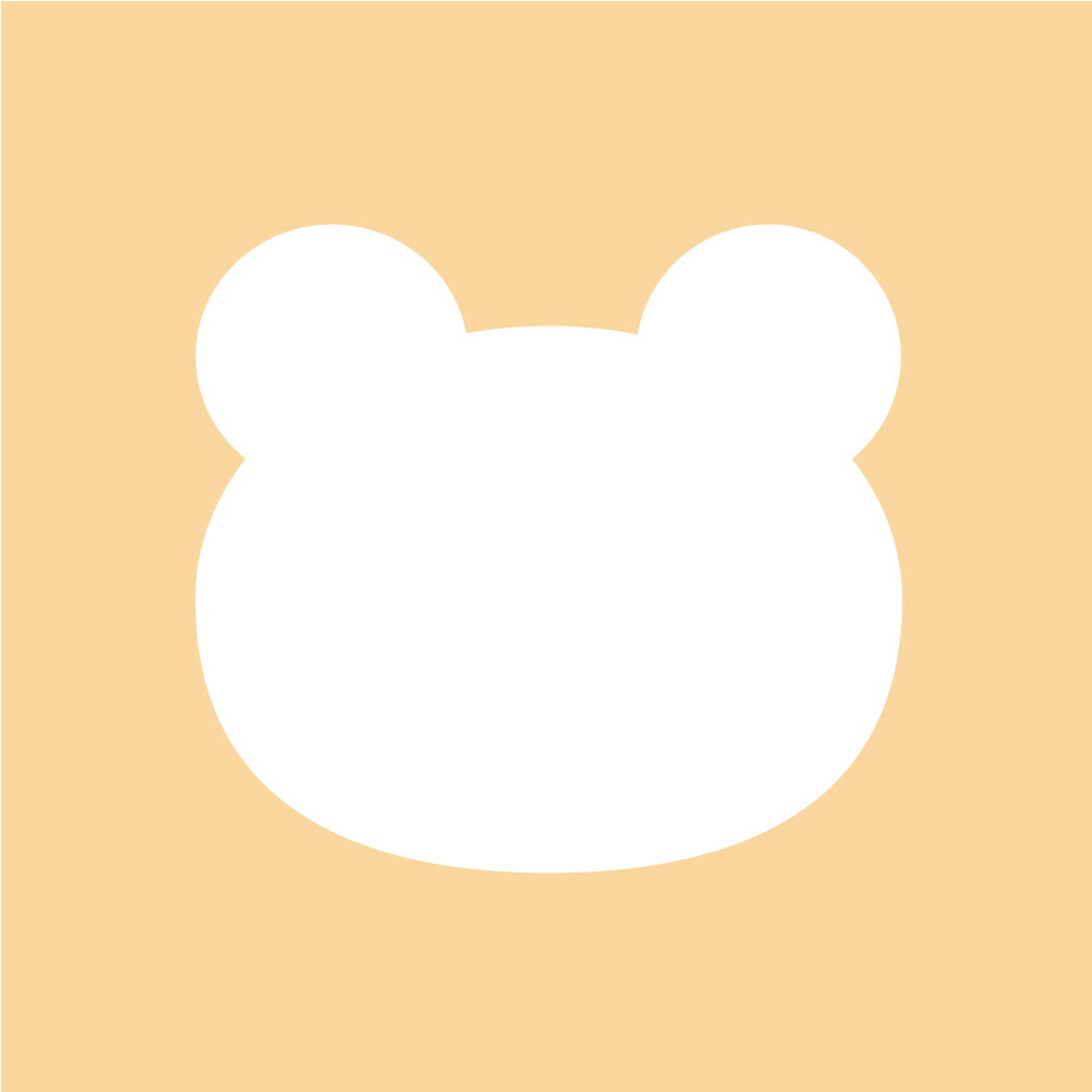 SBKPS500-42 呉竹KurePunch Small BEAR（キュアパンチスモール ベア） SBKPS500-42  4901427169522