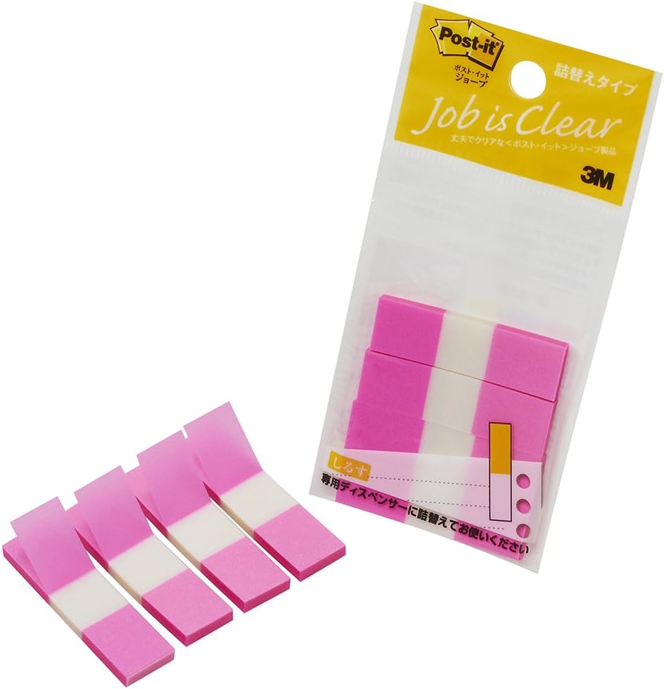 スリーエムジャパン Post-it 680RH-1 信号旗詰換 二分の一 4519001821898