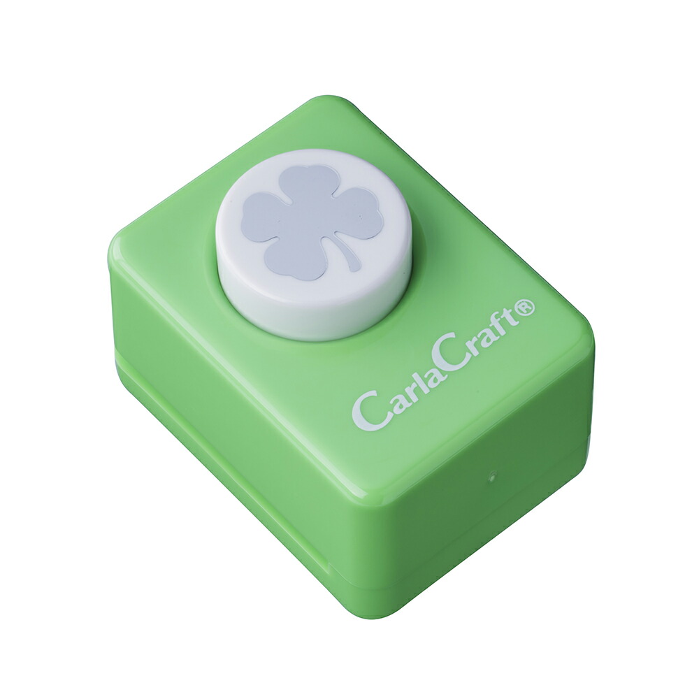 カール事務器 スモール大きさ 手工芸品殴り付ける  CP-1クローバー カール事務器 4971760144548