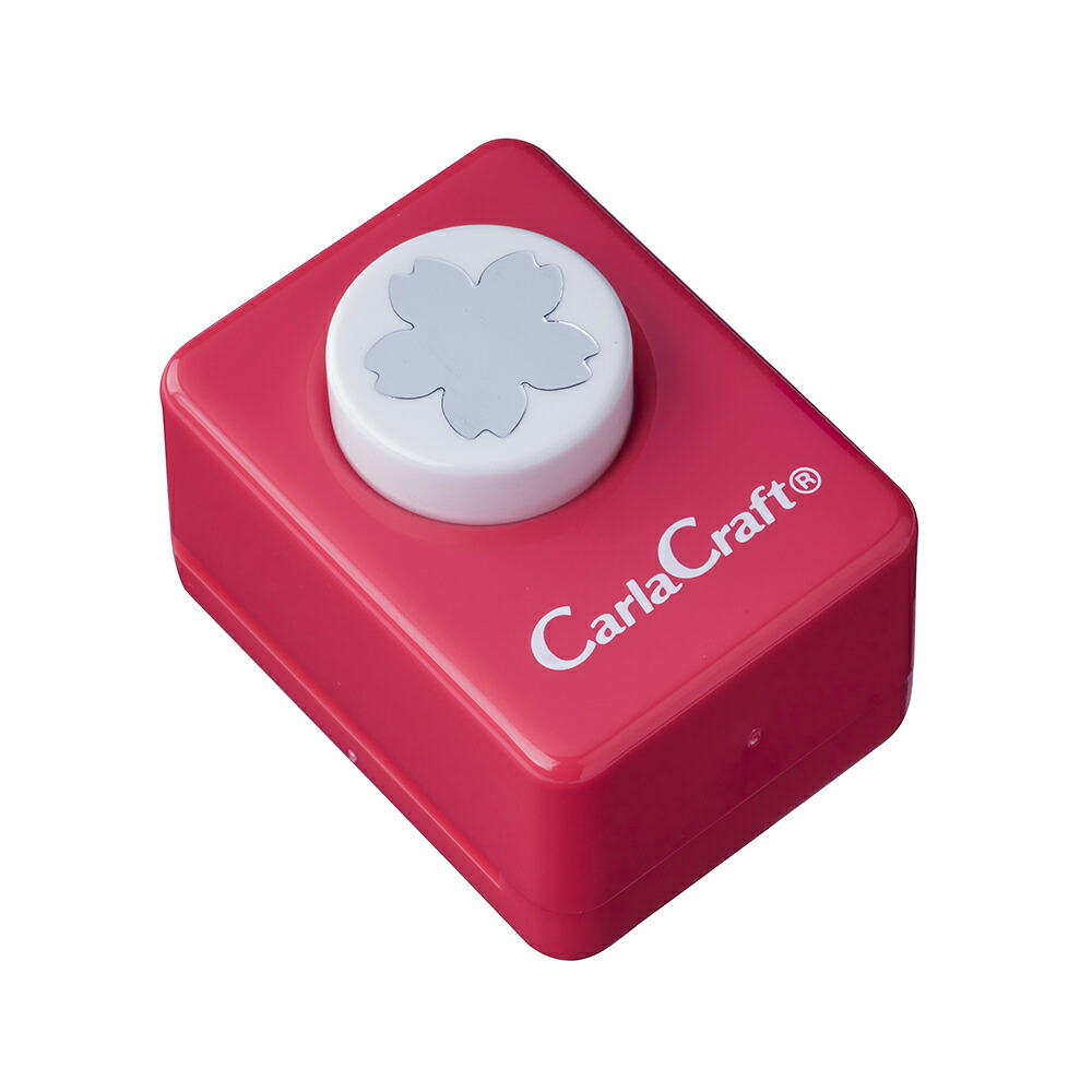 CP-1ｻｸﾗ(L) カール事務器 CP－1 櫻 L 手工芸品殴り付ける小 Sakura CP1櫻 カール事務器 4971760144722（150書き割り）