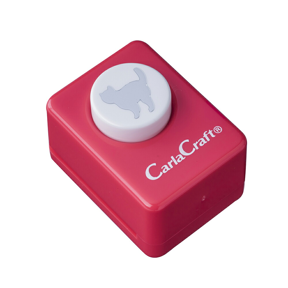 CP-1ｷｬｯﾄ 長い巻き毛 手工芸品殴り付ける CP-1 猫 カール事務器 4971760144890（150書き割り）