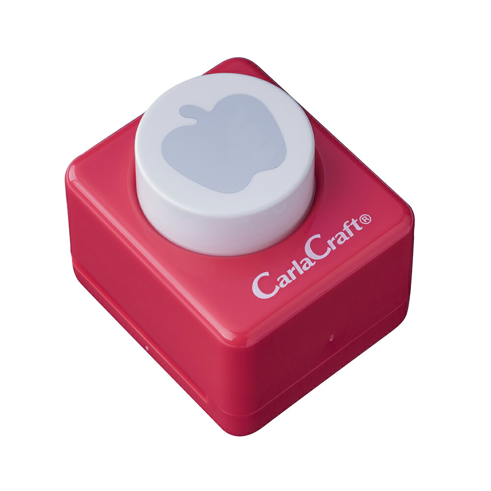 CARL/カール事務器 手工芸品殴り付ける CP-2 りんごの木 CARL/カール事務器 4971760145057