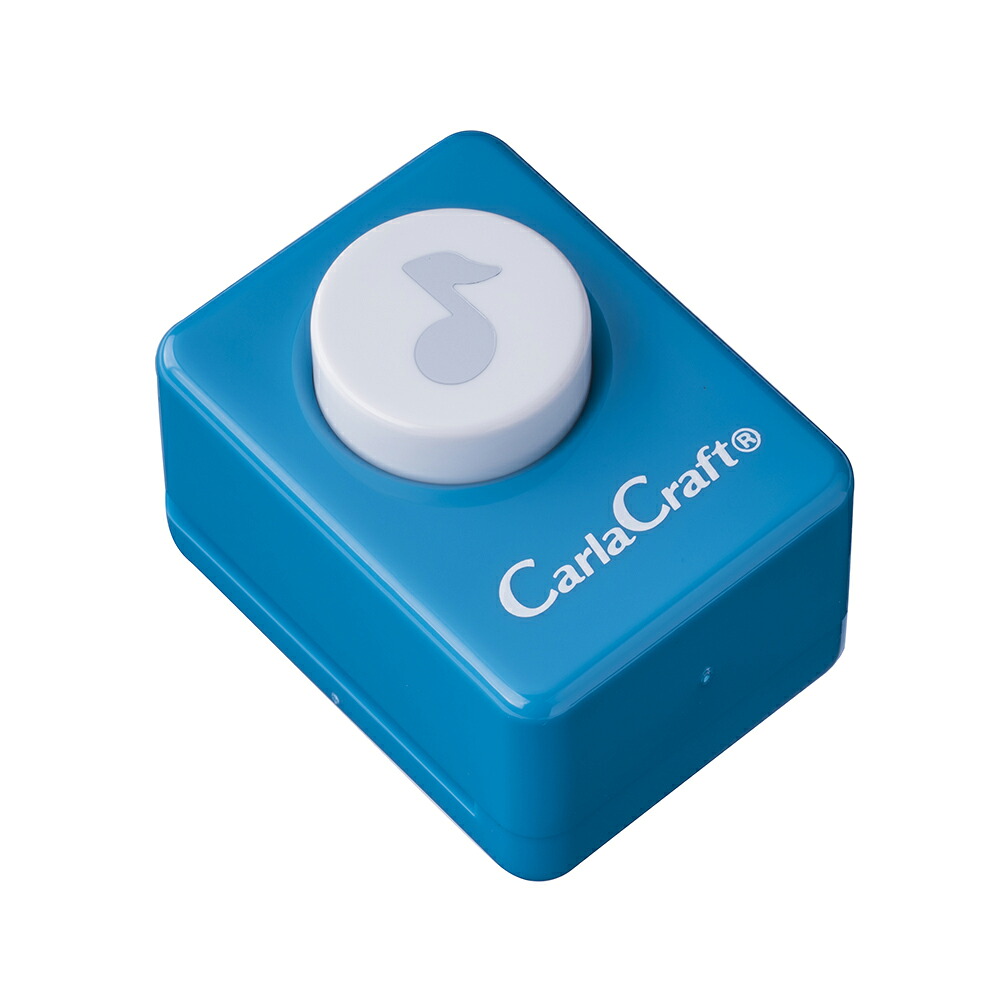 CP-1ﾐｭｰｼﾞｯｸ 長い巻き毛 スモールサイズクラフトパンチ 笛竹 CP-1笛竹 カール事務器 4971760145651（150書き割り）