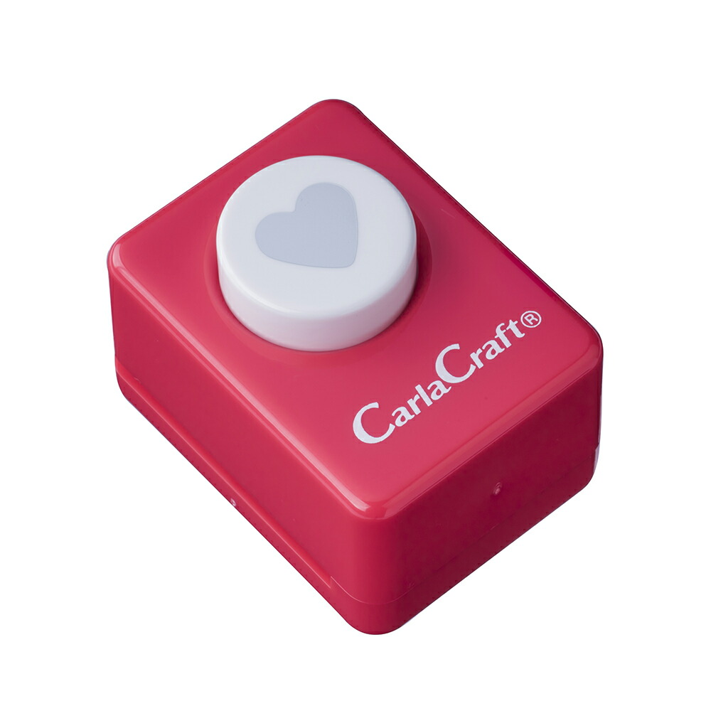 CP-1ﾊｰﾄ 長い巻き毛 手工芸品殴り付ける ハート型 CP-1 カール事務器 4971760145736（240書き割り）