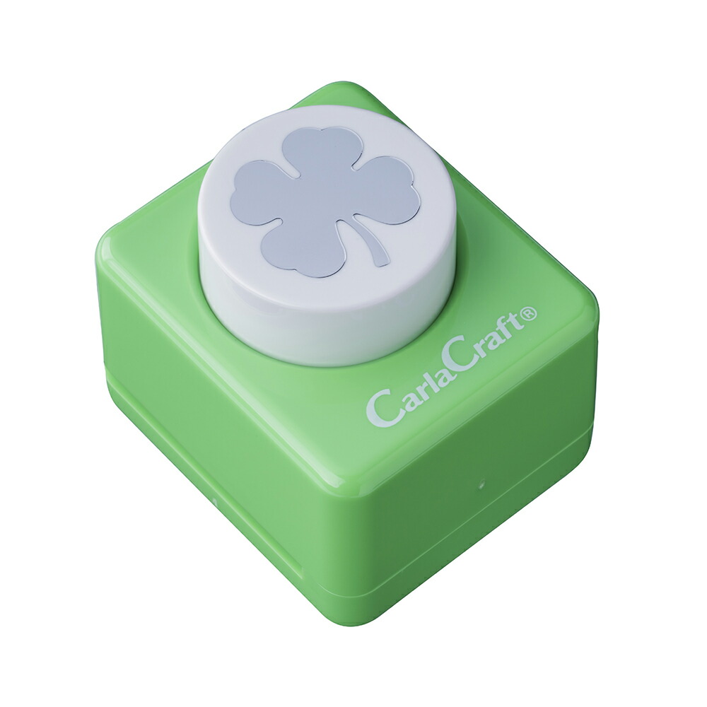 クラフトパンチM CP-2 クローバー カール事務器 4971760145989