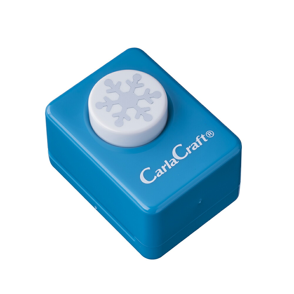 カール クラフトパンチ 雪-C CP-1N カール事務器 4971760278052