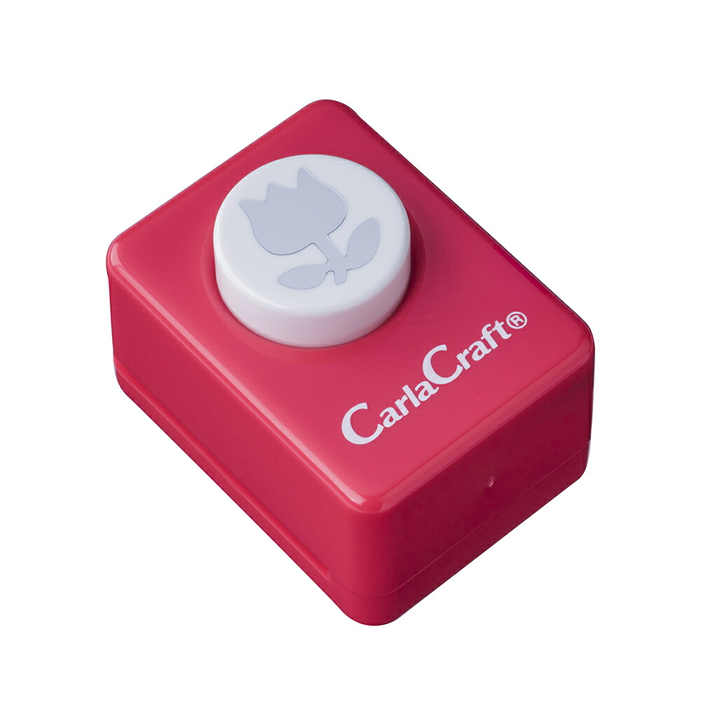CP-1ﾁｭｰﾘｯﾌﾟA 長い巻き毛 手工芸品殴り付けるCP-1 チューリップ A カール事務器 4971760279110（150書き割り）