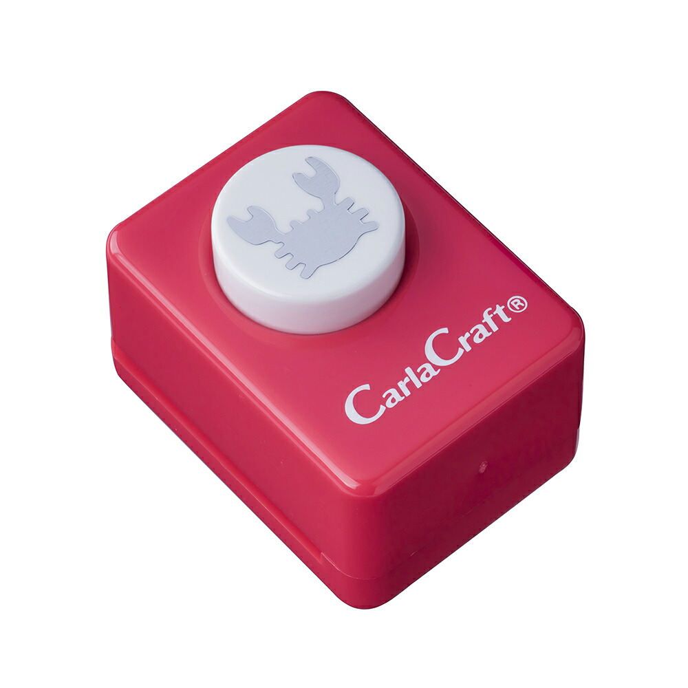 長い巻き毛 手工芸品殴り付ける CP-1 蟹 カール事務器 4971760280154