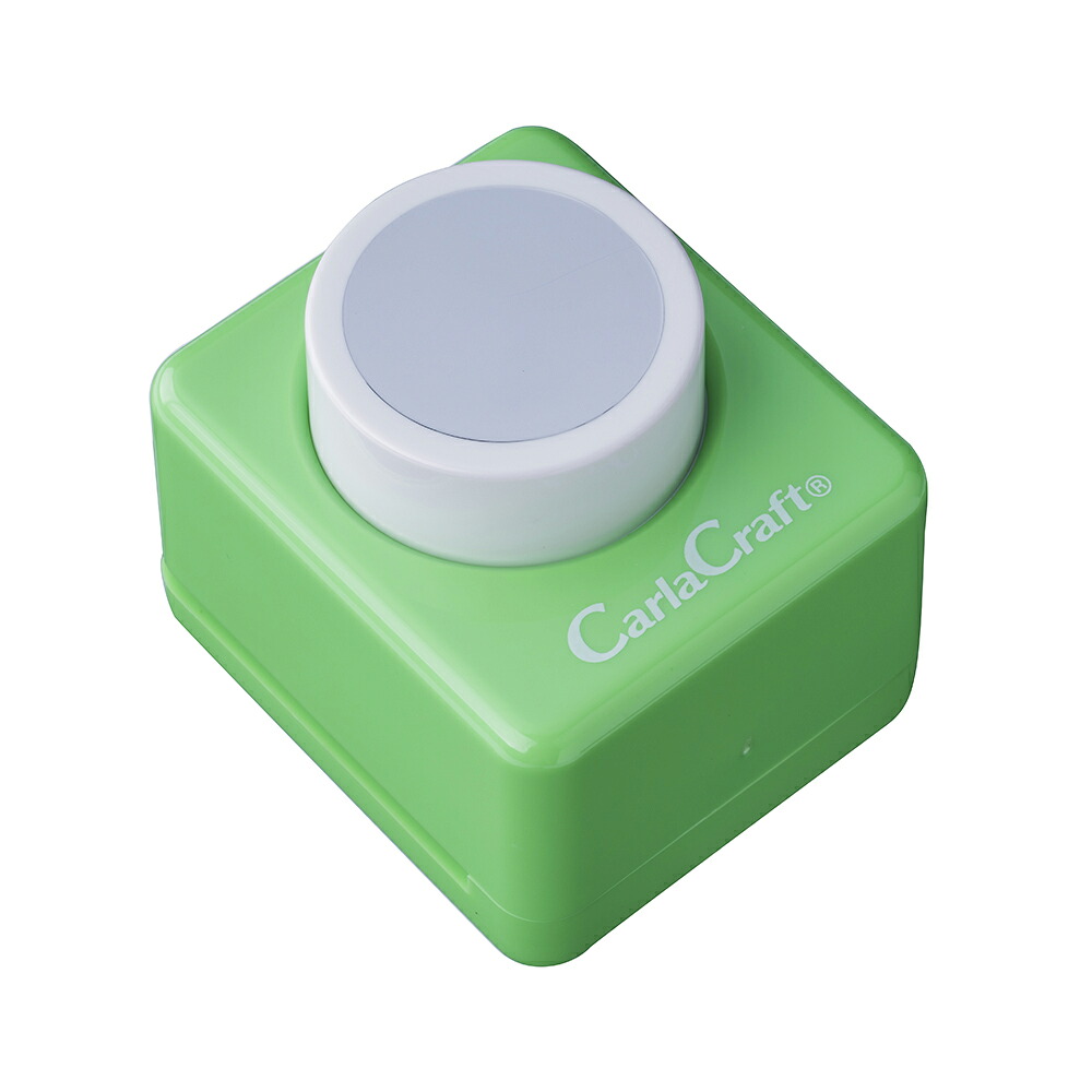 CARL/カール事務器 ミドルサイズクラフトパンチ 1倶楽部 CP-2倶楽部 CARL/カール事務器事務器 4971760800161
