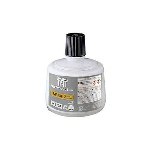 シヤチハタ ＴＡＴインキ 多目的用Ａ 大 白 4974052255151
