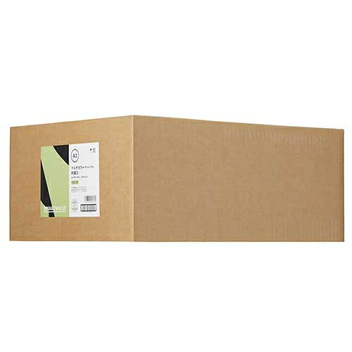 かっこ良いありがた味 色つや調査報告特厚口A3 鶯 1000枚 A285J-3 4547345057161