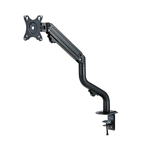 エレコム 管する手 春期 DPA-SL05BK 4549550276801 オフィス収納-インテリア・寝具・収納-モニターアーム
