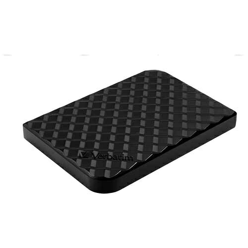 ＶｅｒｂａｔｉｍＪａｐａｎ ポータブルHDD 2TB 53195 4991348089108