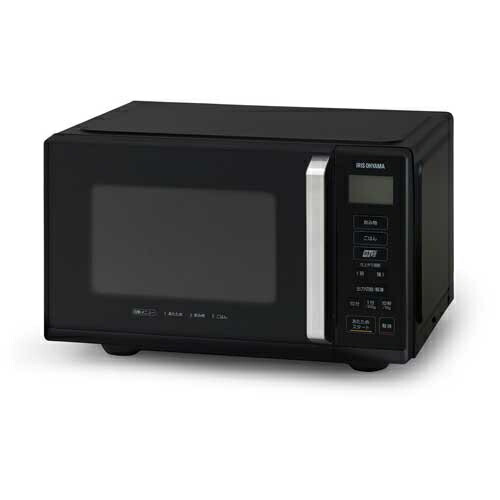 アイリスオーヤマ 電子レンジ 22L IMB-F2202-B 4967576636964