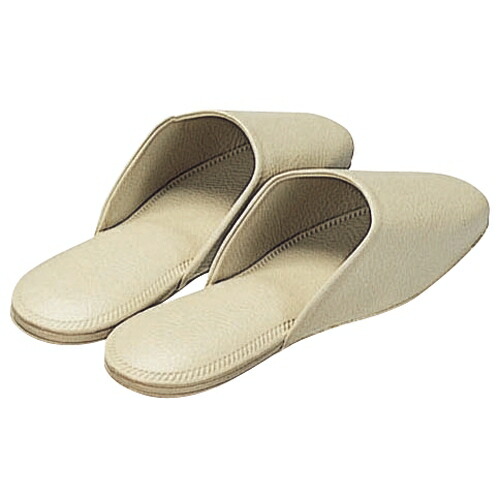 ニッポン家庭用スリッパ 抗菌限りないＨ家庭用スリッパ 34858-2BE 10足 4511708016317