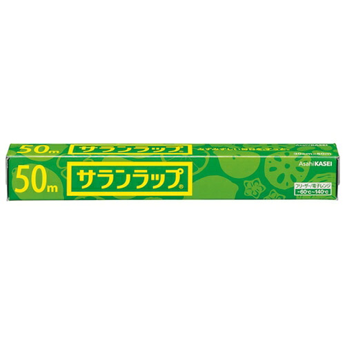 旭化成ホームプロダクツ サラン一回り レギュラー 30cm×50m 30本入 2147345084574