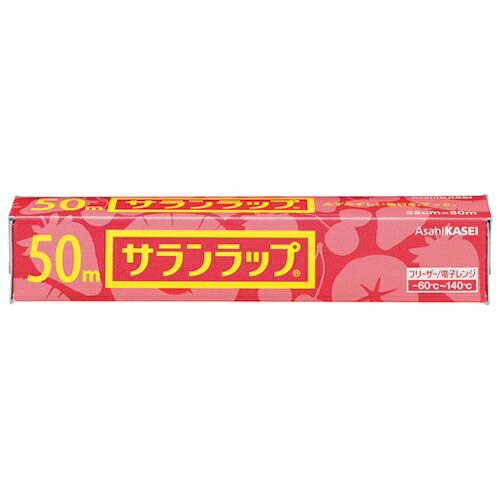 旭化成ホームプロダクツ サラン一回り ミニ 22cm×50m 30本入 2147345084581