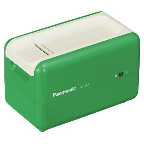 Panasonic 黒板拭きクリーナー MC-330EP 4984824843219