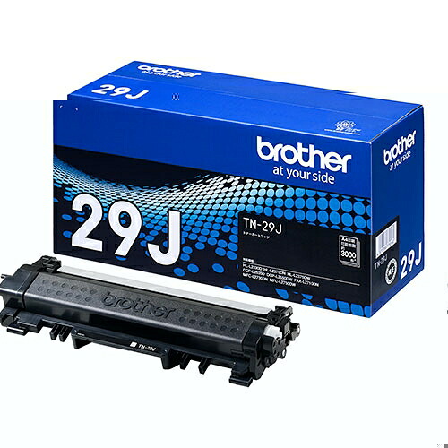 ブラザー トナーカートリッジTN-29J 4977766779562