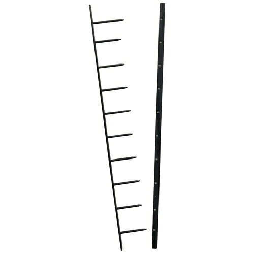 アコ・ブランズ・ジャパン バインドとじ具 CS25A4Z-BK 黒 100本 4995364231947