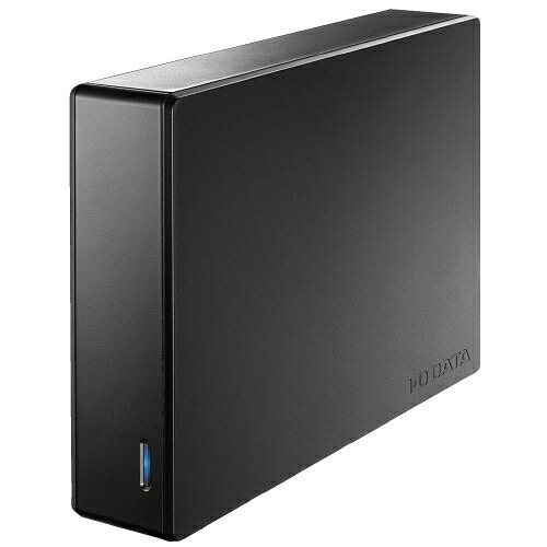 I･Oデータ機器 USB3.0対応設置型HDD 1TB HDJA-UT1R 4957180141695｜オフィスジャパン
