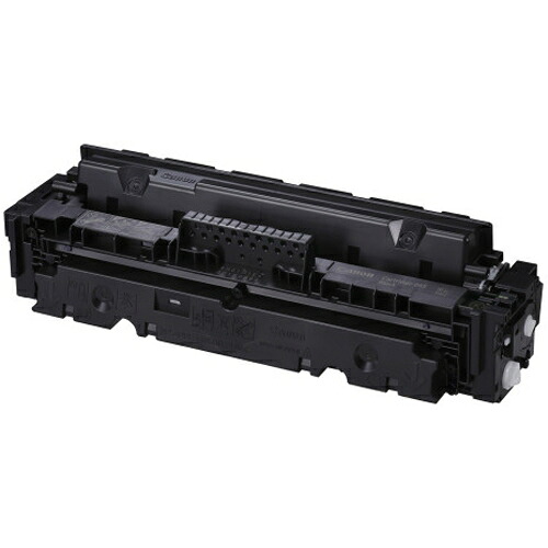 キヤノン トナーカートリッジCRG-055BLK黒いこと 4549292124705