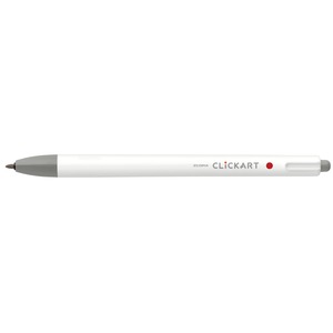 WYSS22-GR ゼブラ クリッカート グレー WYSS22-GR ゼブラ 4901681382101｜オフィスジャパン