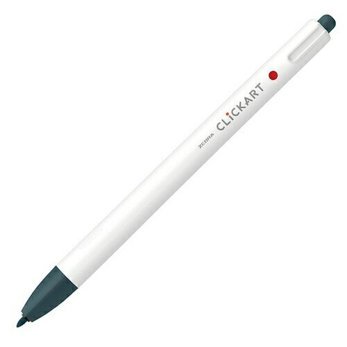 WYSS22-SMB ゼブラ クリッカート スモーキーブルー WYSS22-SMB ゼブラ 4901681104406（120セット）