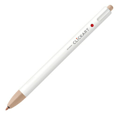 WYSS22-CE ゼブラ クリッカート ココアブラウン WYSS22-CE ゼブラ 4901681104543｜オフィスジャパン