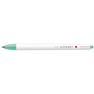 WYSS22-MG ゼブラ クリッカート ペパーミント緑であること WYSS22-MG ゼブラ 4901681104567