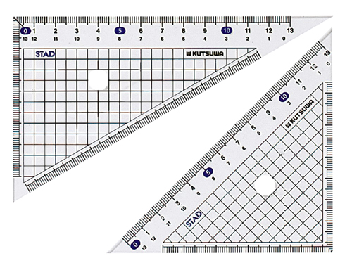 Kutsuwa Ha150 クツワ A We Case 13cm 2コ入 Have Methacryl The 製図用品 One Triangle Of Assorted Piece Of Article On Delivery Date For Priority 276円 400セット 三角定規 13cm 2コ入 クツワ 400セット オフィスジャパン