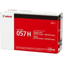 キヤノン トナーカートリッジ０５７Ｈ CRG-057H 4549292136296
