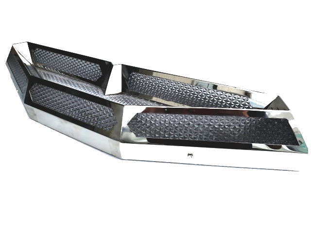 汎用 24 日野 ツインdx アンドン 大型 バスマーク 蛍光灯付き レトロ デコトラトラック野郎 即納 Salon Raquet De