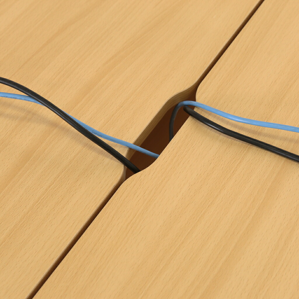 事務所几案 本デスク 事務几案 木製デスク 平々たる 机 幅1400 厚み600 高さ700mm 花ショウブチトセ オフィスデスク 事務デスク デスク 事務趣意 オフィス家具 白色自然的 暗然たるブラウン Mod H1460 Effie Europe Com