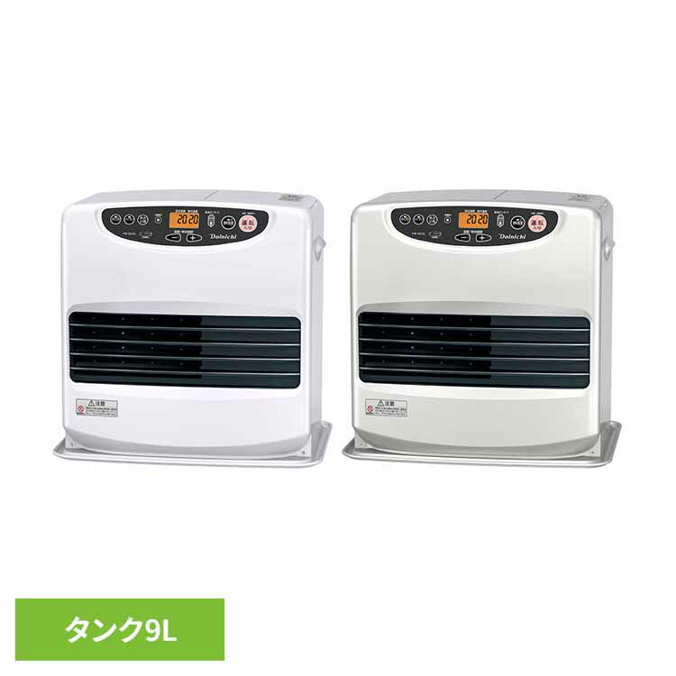 楽天市場】ダイニチ 石油ファンヒーター FW-5620L 大容量9Lタンク 日本 