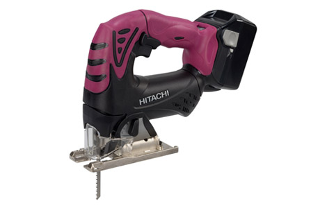 HiKOKI（旧日立工機） 18V コードレスジグソー CJ18DSL(SLCK)