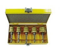HiKOKI（旧日立工機）0032-0100ハイスホールソー設備工事用セットB｜オフィス王店