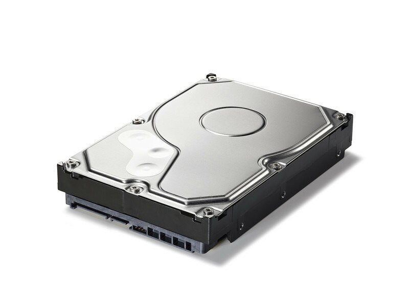 BUFFALO バッファロー 法人向け保守/交換用HDD OP-HD8.0WH 容量:8TB リテール品(正規製品) メーカー1年保証