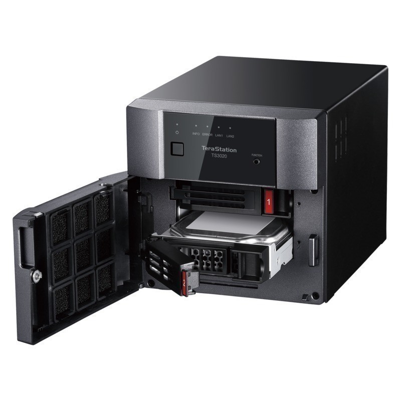 LaCie（ラシー） USB3.1(Gen2)対応 外付けハードディスク 10.0TB LaCie d2 Professional STHA10000800