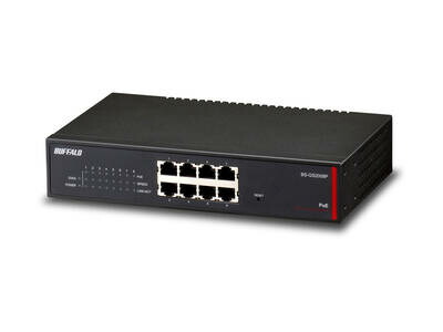 楽天市場】BS-GS2024 バッファロー レイヤー2 Giga スマート