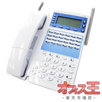 送料無料！ NTT αGX-24CCLSTEL-(1)【中古】【ビジネスホン】【ビジネスフォン】
