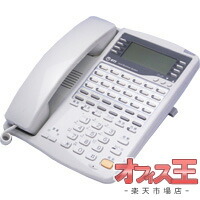 貨物輸送無料！ NTT αIX2 MBS-24LSTEL はやりっ児電話【中古】【商行為電話機 / 商行為電話機】