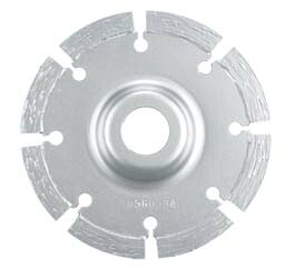 HiKOKI（旧日立工機） 0032-6078 ダイヤモンドカッター 外径125mm×穴経22mm (オフセットセグメント)