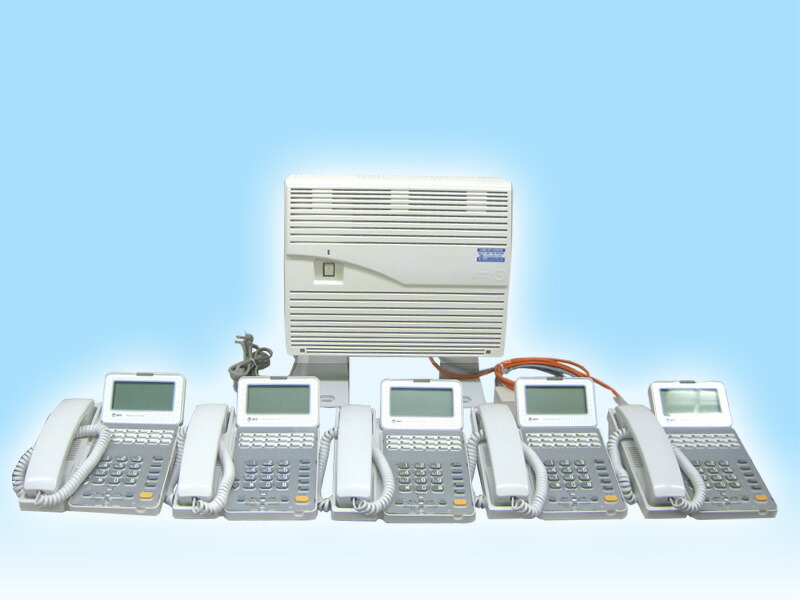 楽天市場】【中古ユニット】送料無料NTT RX2-10SU-(1) 【スター