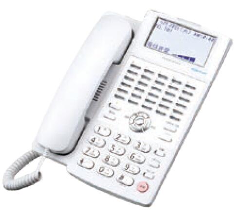 楽天市場】＜新品＞ビジネスホンナカヨ（NAKAYO）NYC-Si 12ボタン標準