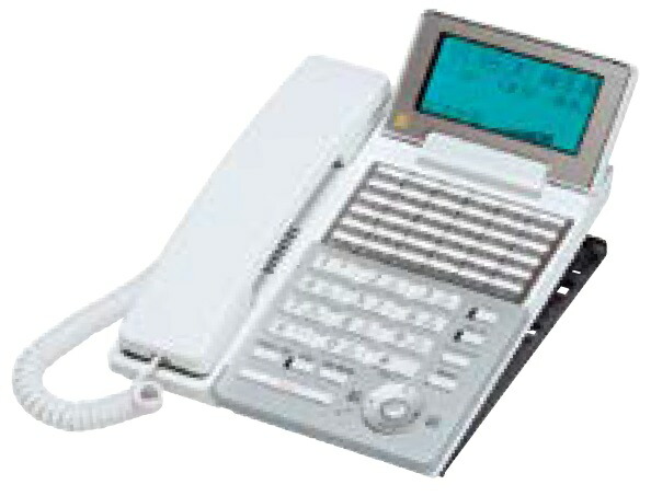 楽天市場】＜新品＞ビジネスホンナカヨ（NAKAYO）NYC-Si 12ボタン標準